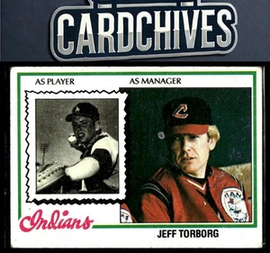 Jeff Torborg 1978 Topps #351 - Picture 1 of 2