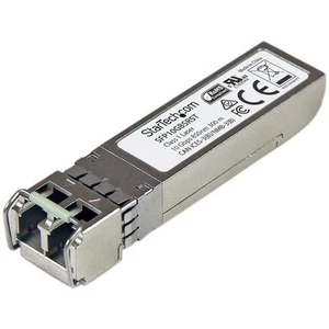 StarTech.com MSA Uncoded Compatible SFP+ Module - 10GBASE-SR - 10GbE Multi Mode - Afbeelding 1 van 6