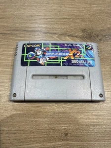 Rockman X2 Loose Nintendo Super Famicom - Bild 1 von 6
