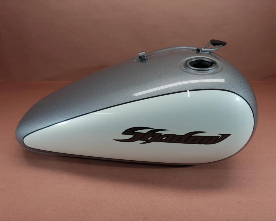 2001-2007 Honda VT750 Shadow Aero Gas Tank Fuel Cell Petrol Reservoir - Image 1 of 4
