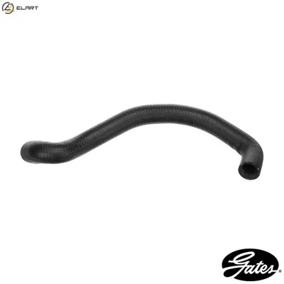 RADIATOR HOSE 05-1709 FOR MERCEDES-BENZ SSANGYONG M 104.995 3.2L 6cyl E-CLASS - Image 1 of 4