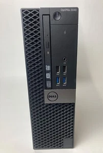 Windows 11 Dell OptiPlex 3040 SFF Core i5 6th Gen 8GB RAM 240GB SSD - Picture 1 of 5