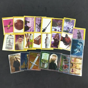 Harry Potter E La Camera Dei Segreti 23 Stickers Figurine Panini 2002 No Doubles - Picture 1 of 7