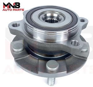 FRONT WHEEL BEARING HUB FITS TOYOTA  ESTIMA 2.4L HYBRID & PETROL 2006 TO 2018 - Picture 1 of 5