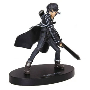 SWORD ART ONLINE SAO KIRITO ELUCIDATOR ACTION FIGURE GUN GALE STATUE - Imagen 1 de 3