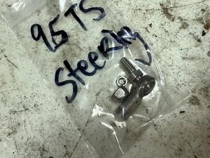 93 Tigershark 640 Jet Ski Steering Cable End 0673-028 - Bild 1 von 1