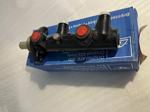 BRAKE MASTER CYLINDER MERCEDES BENZ W107 W108 W109 W111 W114 W115 ORIGINAL ATE - Picture 1 of 5