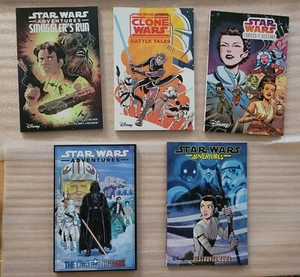 Star Wars Adventures Collection - Picture 1 of 2