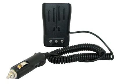 MITEX BATTERY ELIMINATOR FOR MITEX SPORT & LINK HANDHELD RADIOS - Image 1 of 3