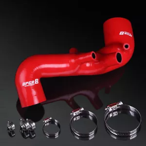 TT 01-03 S3 A3 03-06 Seat Leon Cupra BAM APX 1.8T 20V Turbo Admisión Manguera de silicona - Imagen 1 de 1