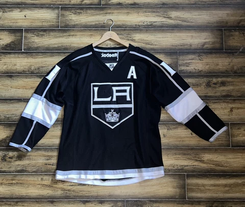 Los Angeles Kings Jersey Size XL Cover