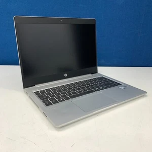 Job Lot x 6 HP ProBook 440 G6, i5-8265U, 4GB RAM, *MULTIPLE FAULTS* - Afbeelding 1 van 6