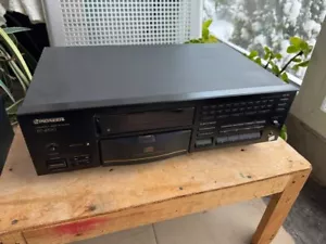 Pioneer PD-8700 CD Player vintage retro hi-fi audio compact disk play - Bild 1 von 4
