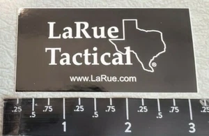 LARUE TACTICAL FIREARMS GEAR HUNTING GUN STICKER DECAL - Picture 1 of 1