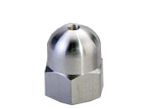 Tuerca giratoria de aluminio M8 hexagonal - Imagen 1 de 1