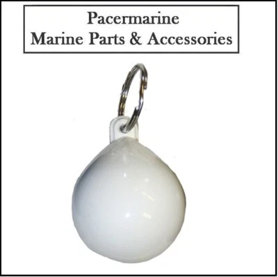 Floating Keyring Fender Boats Ribs Sailing Canoes - Image 1 of 2