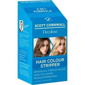 Scott Cornwall Decolour Hair Colour Stripper - Picture 1 of 2