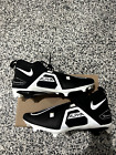 Nike Alpha Mence Pro 3 Football Cleats Black CT6649-001 Men?s Size 13