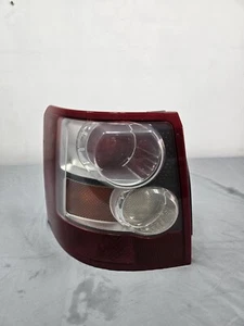 ✅ 2006-2009 RANGE ROVER SPORT DRIVER LEFT Taillight Black L320 11 12 OEM RED - Picture 1 of 6