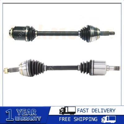 Eixo dianteiro esquerdo direito TrakMotive CV para 1991~1992 Dodge Stealth 2x - Imagem 1 de 4