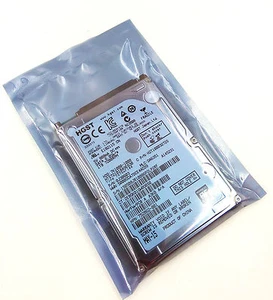 1TB 7200RPM 32MB 2.5" Internal Hard Drive 1 TB HTS721010A9E630 Laptop - Afbeelding 1 van 2