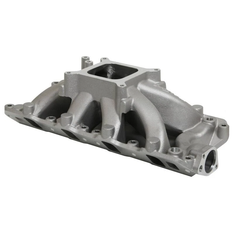 IN STOCK TFS SBF 302 R-Series Intake Manifold W/ 4150 Holley Pattern - Image 1 of 1