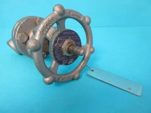 BONNEY FORGE 1/2 800 GATE VALVE CLASS-800 B16.34-AP1602 CR13 HF HL 11 087745-099 - Picture 1 of 1