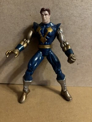 Figura Silver Surfer Cosmic Power Space Racers Super Nova 1998 Toy Biz sin casco Foto 1 de 4