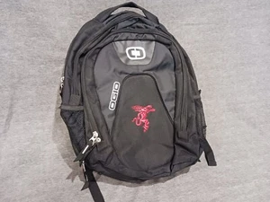 FIREBALL DEVIL LOGO OGIO METRO 17" LAPTOP RUCKSACK - Bild 1 von 6