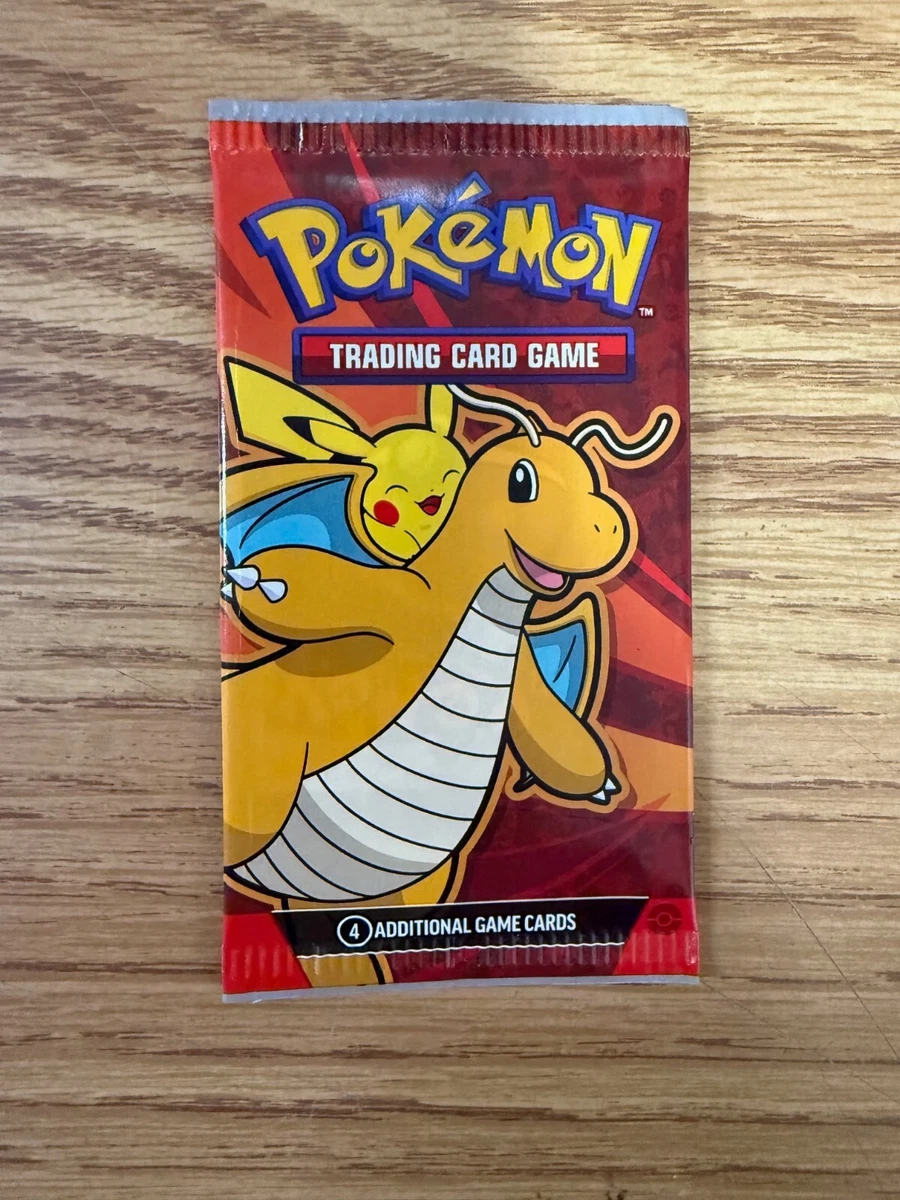 Pokémon Pokémon TCG McDonald's Individual Collectible Card Game