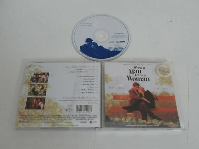 WHEN A MAN LOVES A WOMAN/SOUNDTRACK/ZBIGNIEW PREISNER(INT 845.217) CD ALBUM  - Bild 1 von 3