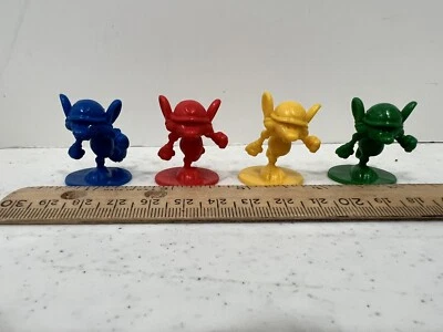 Hasbro Mouse Trap Mousetrap Board Game Replacement Parts Pieces - Game Mice 4 - Image 1 of 4