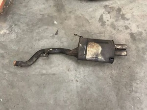 Silenciador de escape derecho para BMW Z3M S50 S54 1405224 1404318 Z3 M - Imagen 1 de 5