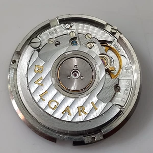 BVLGARI CHRONOGRAPH CAL 312 UHRWERK FÜR DIAGONO PROFESSIONAL GMT UHREN - Bild 1 von 5