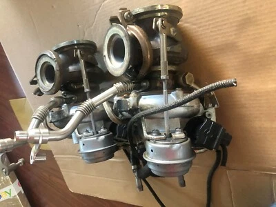 BMW F01 F02 F10 750i 750Li 550i 650i 2009-2012 motor turbo x2 73 k millas Foto 1 de 2