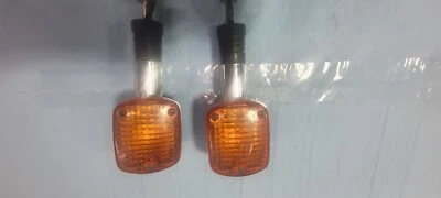 turn signal, flasher, rear, honda shadow 700,750, 1983,1984,1985 Foto 1 de 4