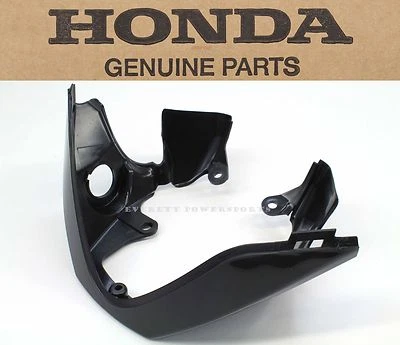 Lower Cover Meter Case Honda Fourtrax Rincon 03-23 TRX 650 680 OEM Honda #R142 - Image 1 of 4