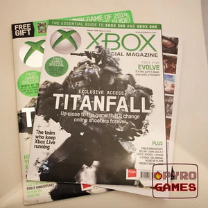 Official Xbox Magazine - March 2014 - Issue 109 - With Xbox Directory 2014 &... - Imagen 1 de 1