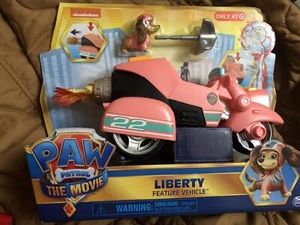 Paw Patrol Movie Dog Liberty's Feature Vehicle - Picture 1 of 3