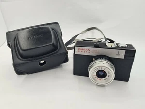 Sowjetische Filmkamera Smena-8m mit Tasche & Objektiv Lomo T-43 4/40 UdSSR ~1980er Jahre (#1) - Bild 1 von 12