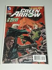 GREEN ARROW #16 NM (9.4 OR BETTER) DC COMICS NEW 52 MARCH 2013