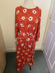 roman originals dress size 16 Maxi Dress - Picture 1 of 16