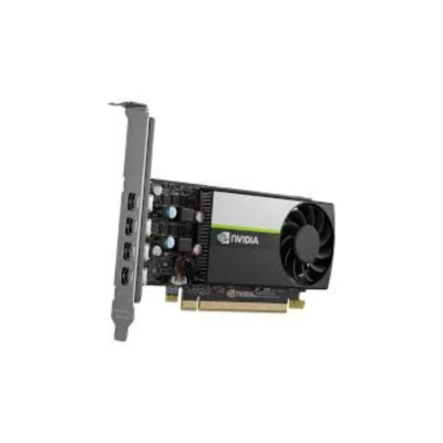 SCHEDA VIDEO NVIDIA QUADRO T1000 8GB GDDR6 / 4X MINI DP / UP TO 160 GB/S - Immagine 1 di 3