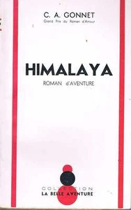 Himalaya C A Gonnet La Belle Aventure - Picture 1 of 1