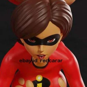 1/6 17cm Elastigirl Superwoman 3D Print Figure Model Kit Unpained Unassembled GK - Picture 1 of 5
