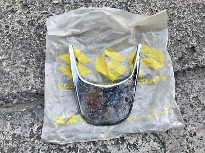 Suzuki M12-2 K11 K15 K11P K15P Extension Rear Fender NOS Genuine P/N 63310-01200 Foto 1 de 4