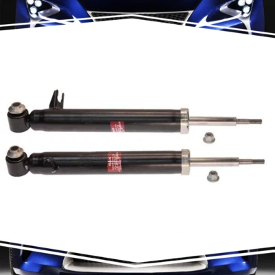 Set(2) KYB Excel-G Shock Absorber Rear Left & Right For 2008-2014 BMW X6 - Imagem 1 de 4