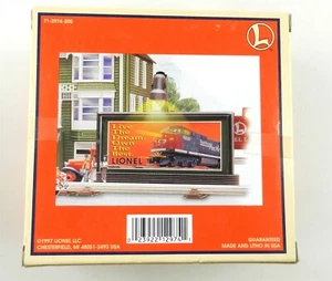 Lionel O #6-12974 Blinking Light Billboard - Southern Pacific 8228 - NIB ~ T126 - Picture 1 of 5