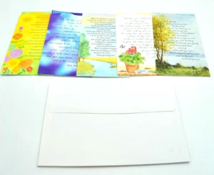 (5) Hallmark BETWEEN YOU AND ME Cards For Bday,Mom,Dad,Friend,Son W/ Envelopes - Picture 1 of 12