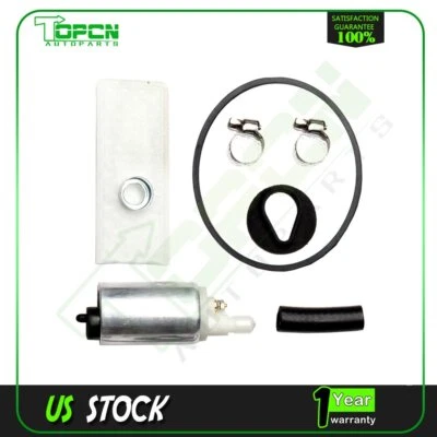 For Saab 900 Volvo 240 Alfa Romeo Spider Mazda B2200 Electric Fuel Pump E8778 - Image 1 of 4